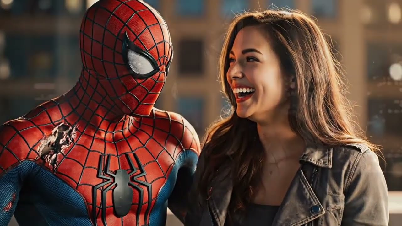 Iron Man and Spider-Man’s Wife… Their Secret Love Finally Revealed! Spider-Man’s Revenge Begins!