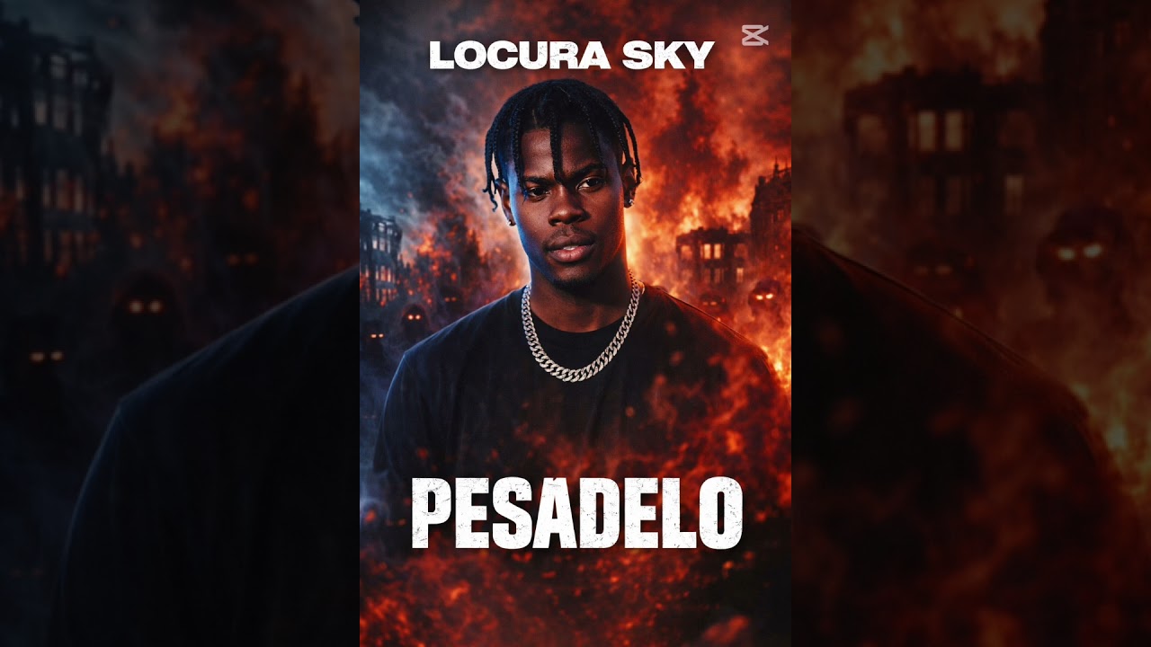 Pesadelo locura sky (vídeo oficial) prod by A.G.M Recor