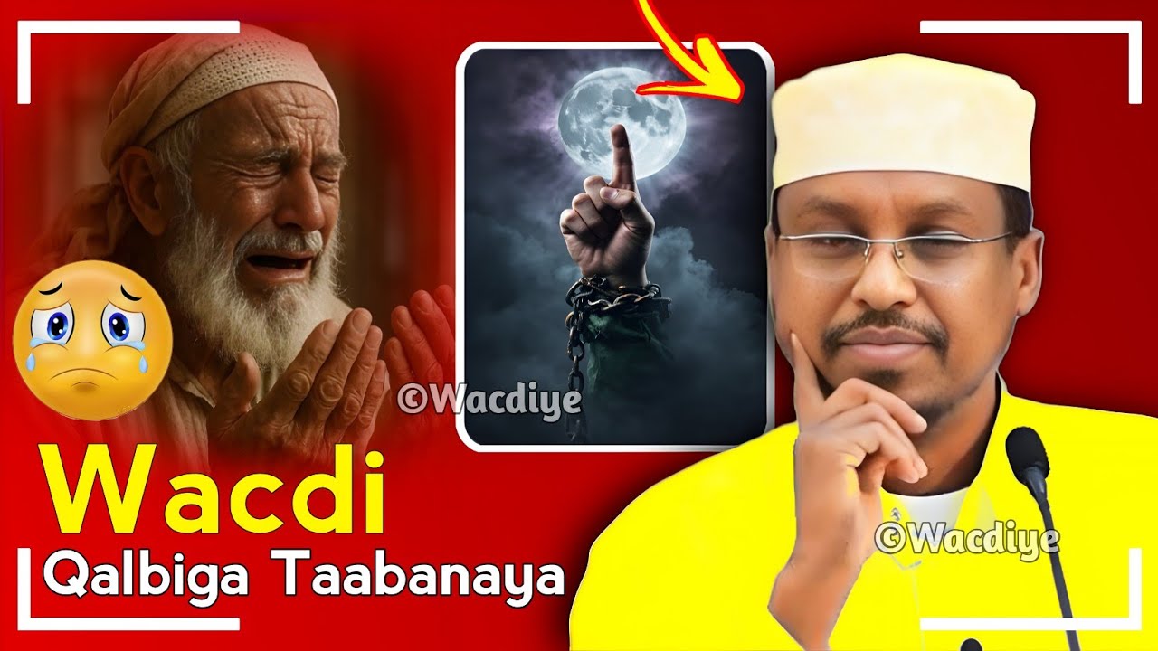 Wacdi Qof walbo iimaan leh Saameeyay😓┇► Sheekh Mustafe Xaaji Ismaaciil Haaruun