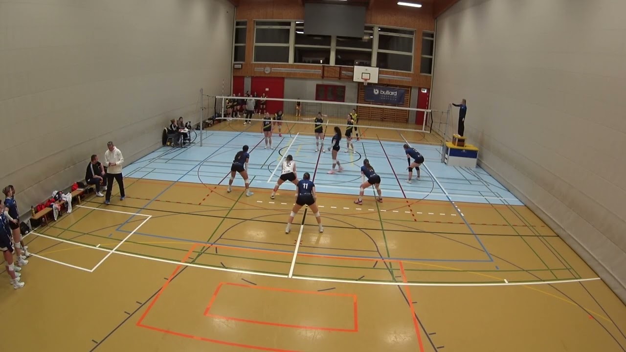 Düdingen U20 - Gibloux U20 part1
