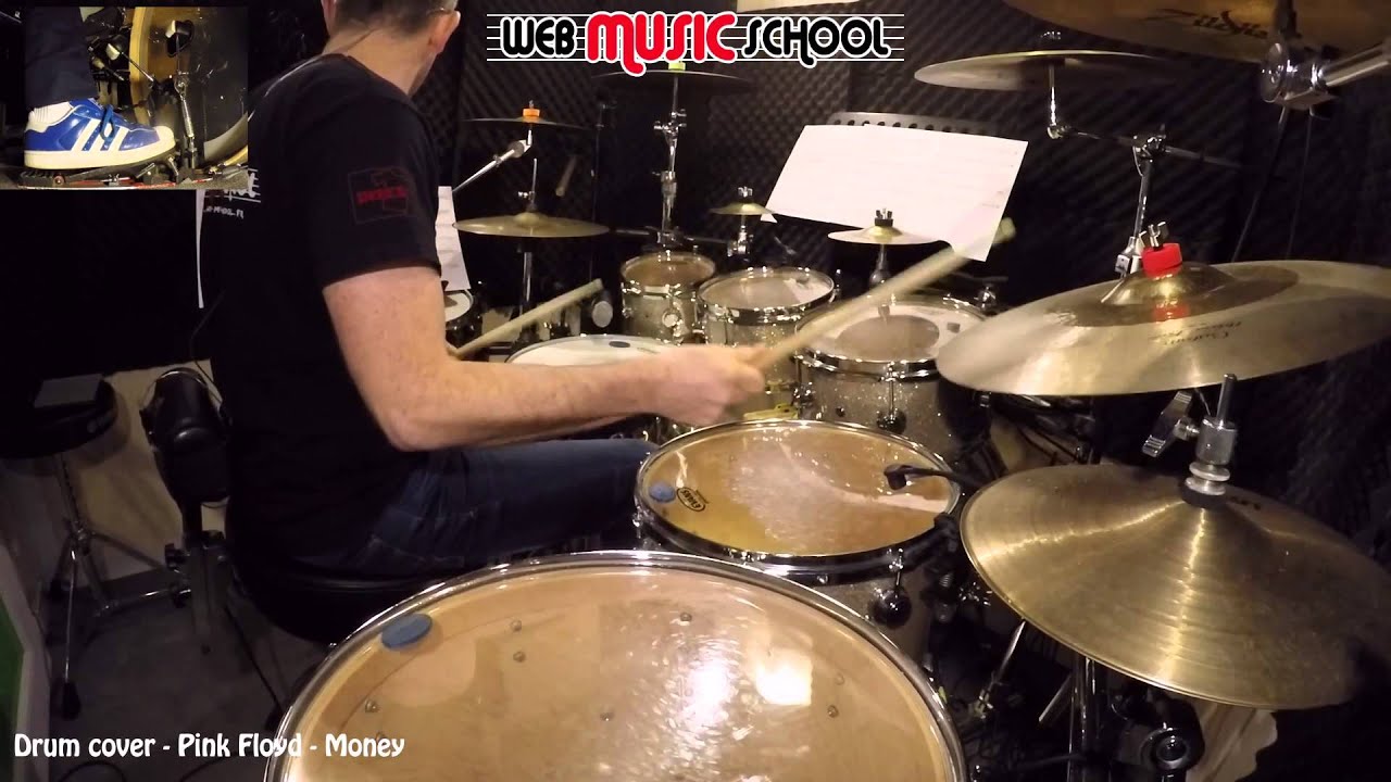 Pink Floyd - Money  - DRUM COVER