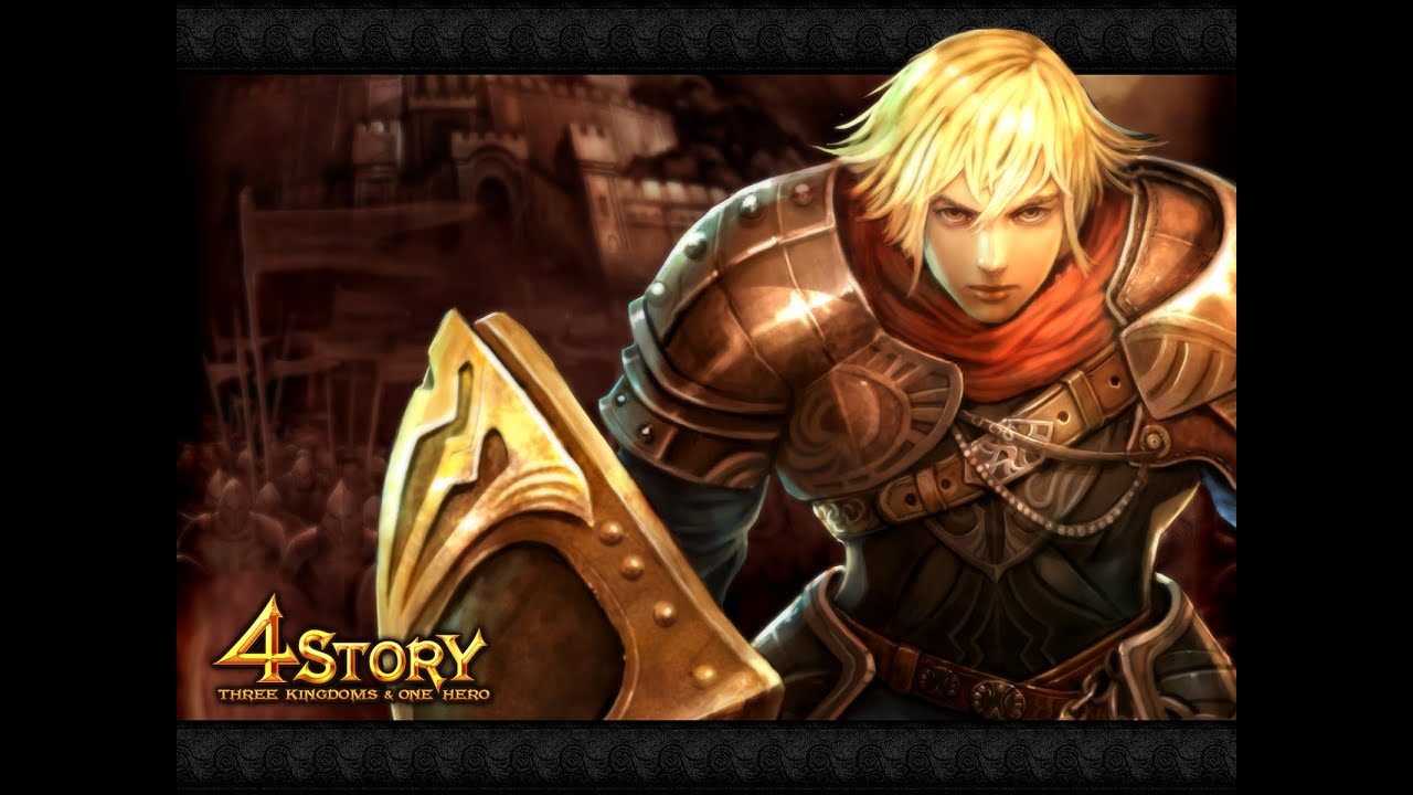 4Story PvP Mattutino 13/01/2014