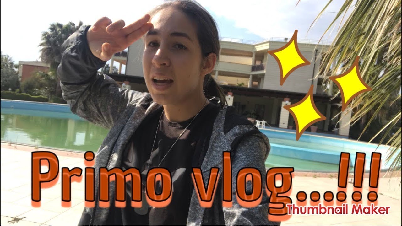 Primo Vlog.... villaggio Akiris Basilicata