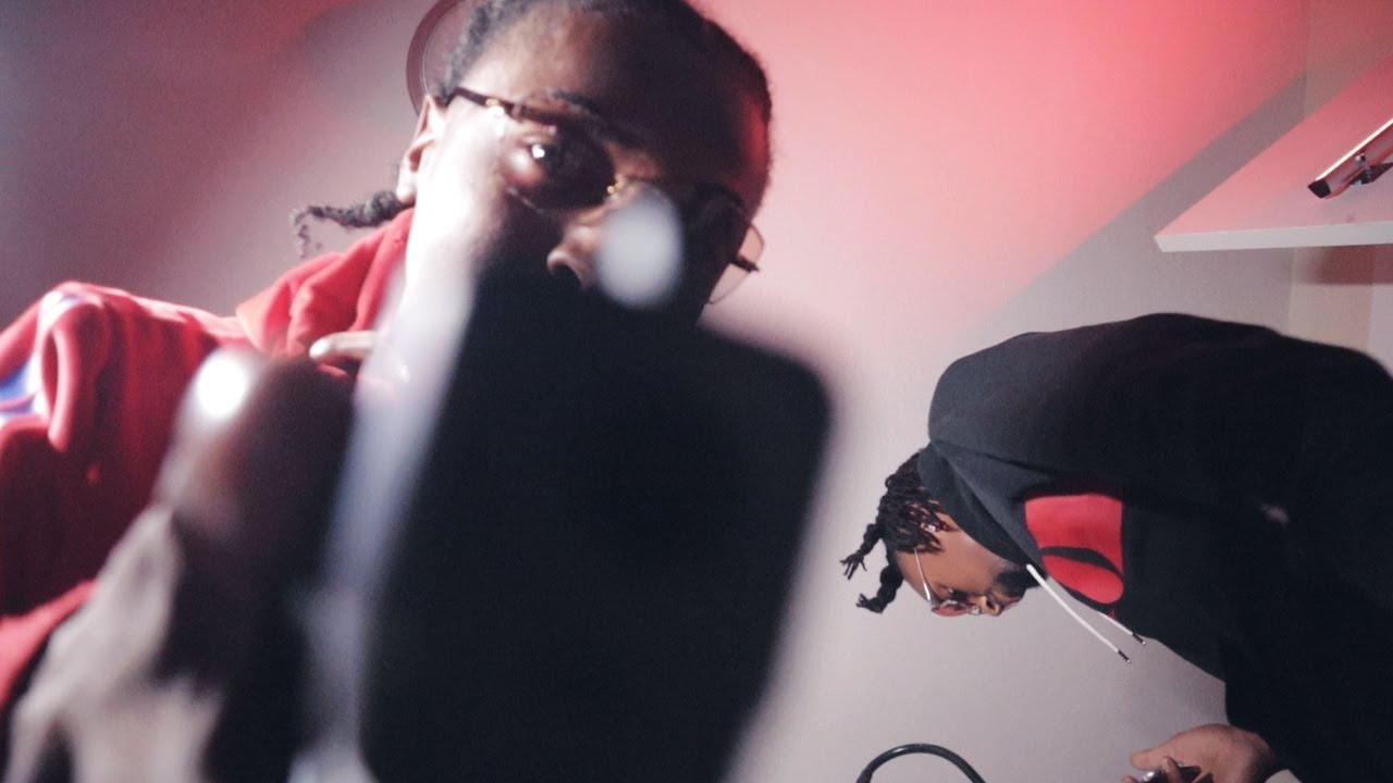 Certified Trapper - Why would I stop ( Official Music Video)