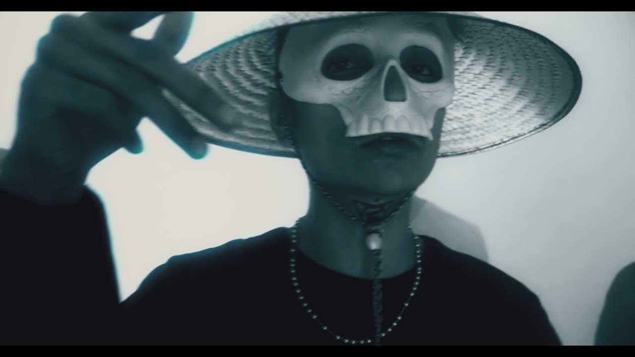 THR Cru2 ☠️ ft. Bizarro - SOLDADOS CALAVERA 02 🔥 (video oficial)