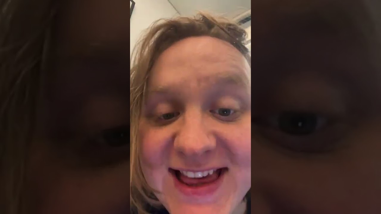 Lewis Capaldi - Livestream (Instagram)