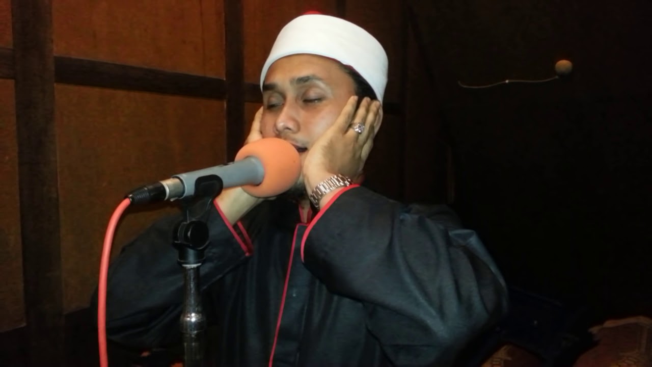 Azan Nahwan Kurdi Ustaz Fahmi