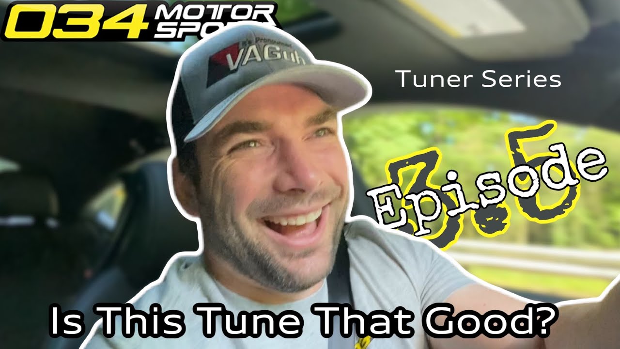 034 Motorsport Stage 1 + TCU first impressions - Tuner Comparison Series Episode 3.5
