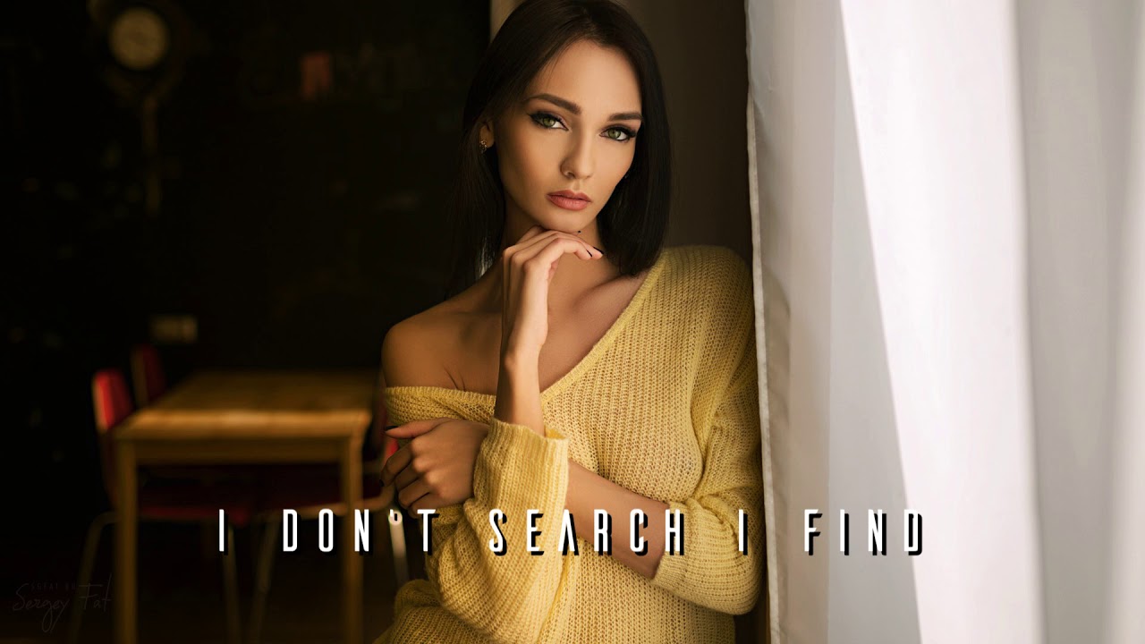 Madonna - I don't search I find (Maxim Andreev Remix)