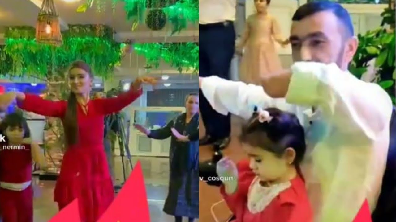 Elnur və Nərmin çütlüyü evlilik il dönümlərin qeyd etdilər