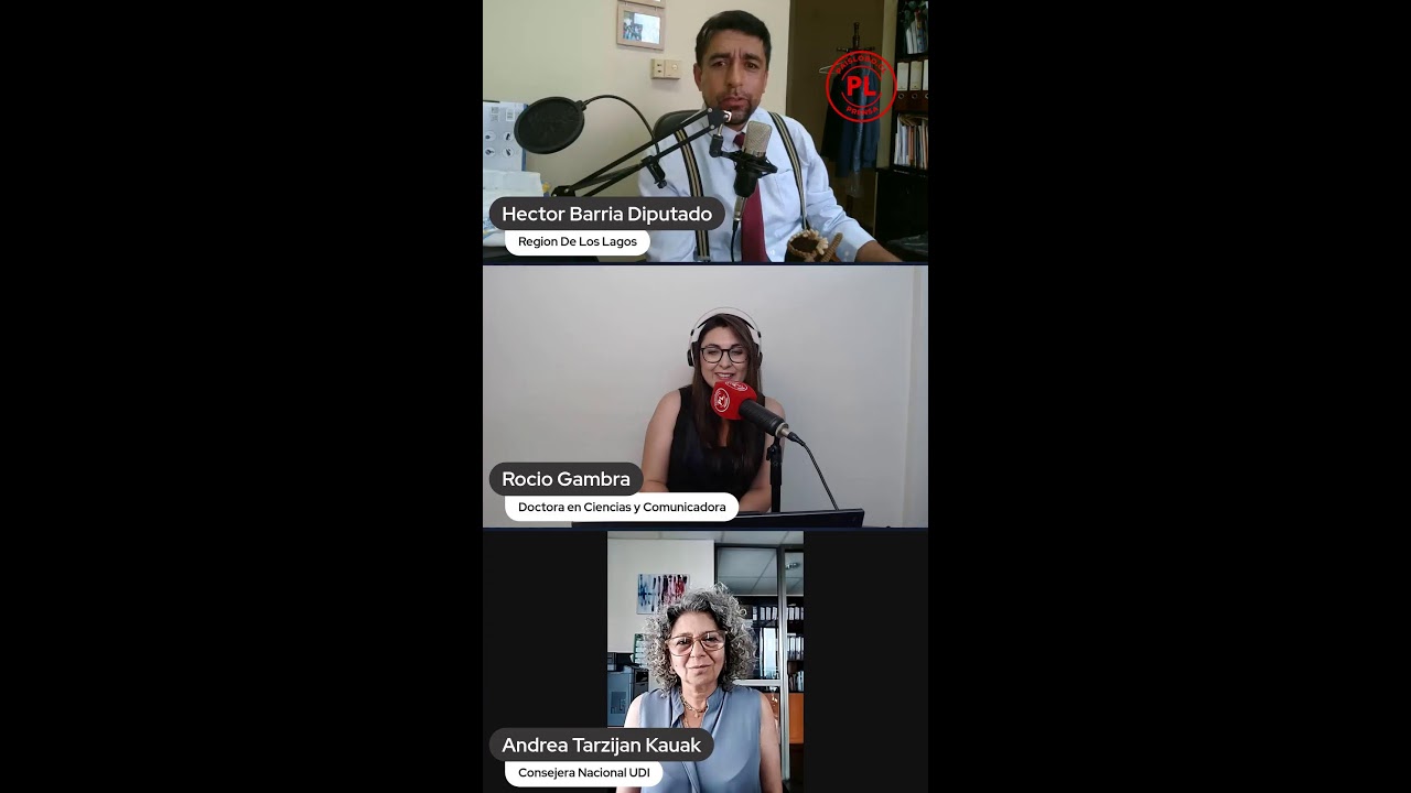 GABINETE KAST: EL DISEÑO DEL "GOBIERNO DE EMERGENCIA" BAJO LA LUPA EN POLÍTICA PODCAST. 📱