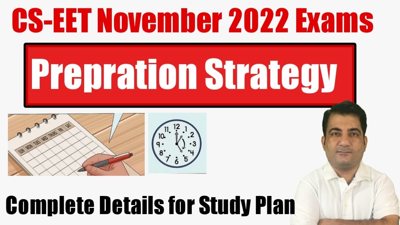 CSEET November 2022 Exams Preparation Strategy ! How to Study for CSEET November 2022 Exams