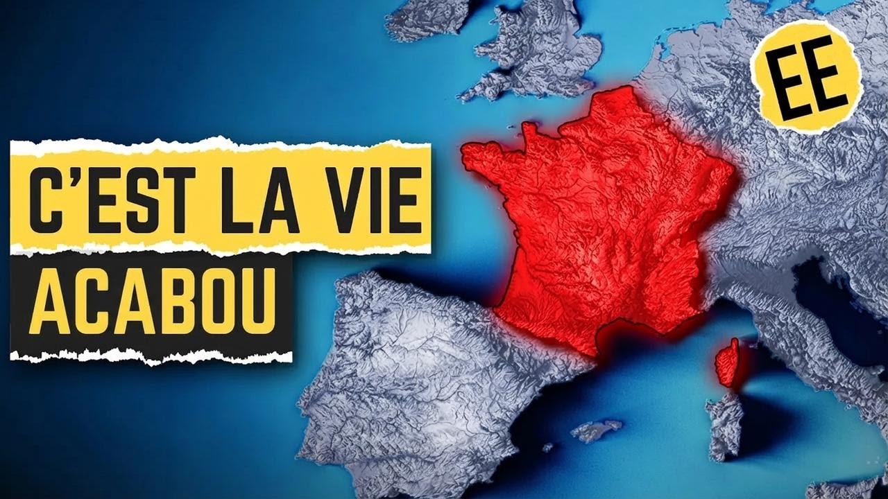 Algo muito estranho está rolando na França – Entenda a crise econômica