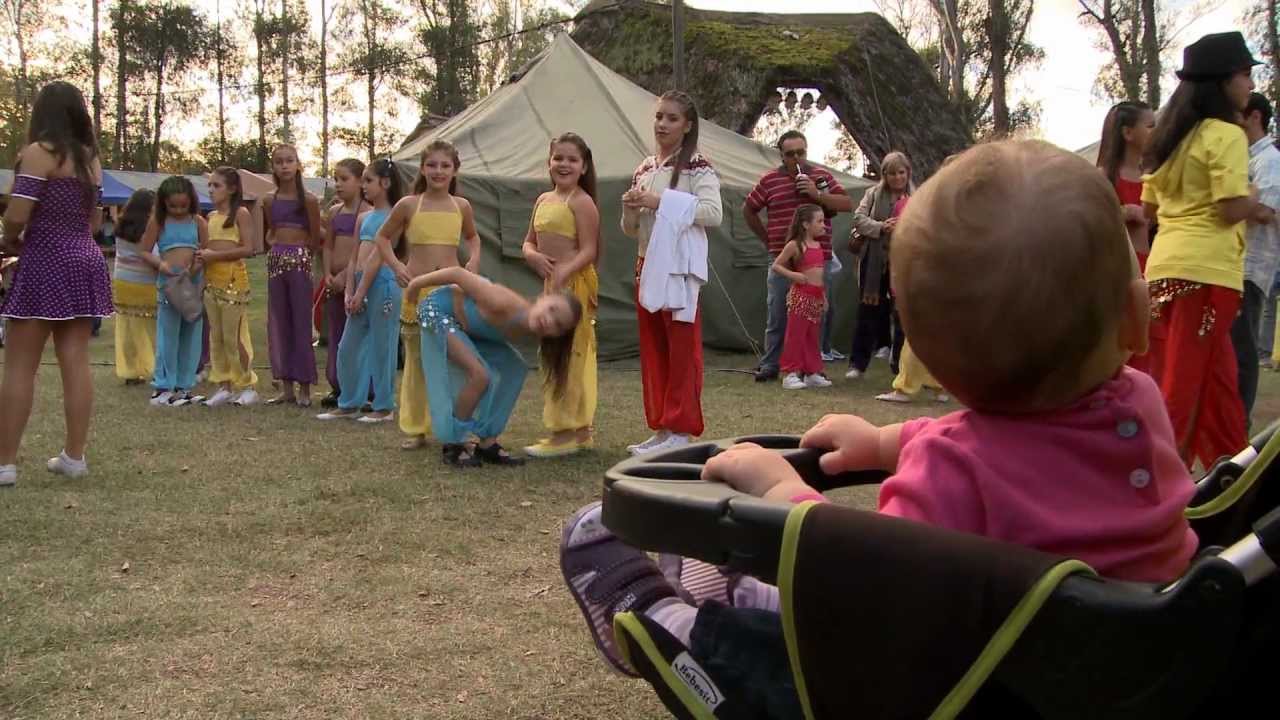 Uruguay está de Fiesta - Festival del Olimar - Treinta y Tres 2011 - 10 minutos