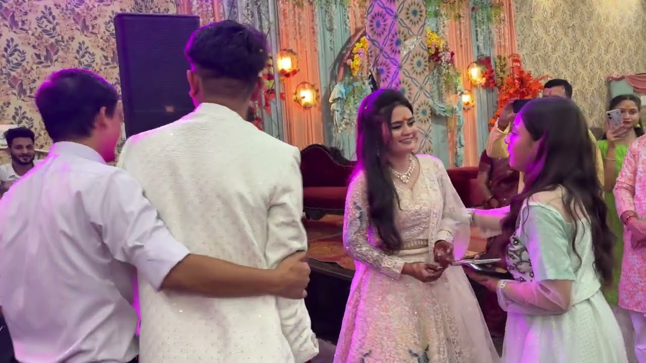 ||A DAY OF RING CEREMONY IN PURE AUTHENTIC GARHWALI STYLE 💑💑💃🕺||