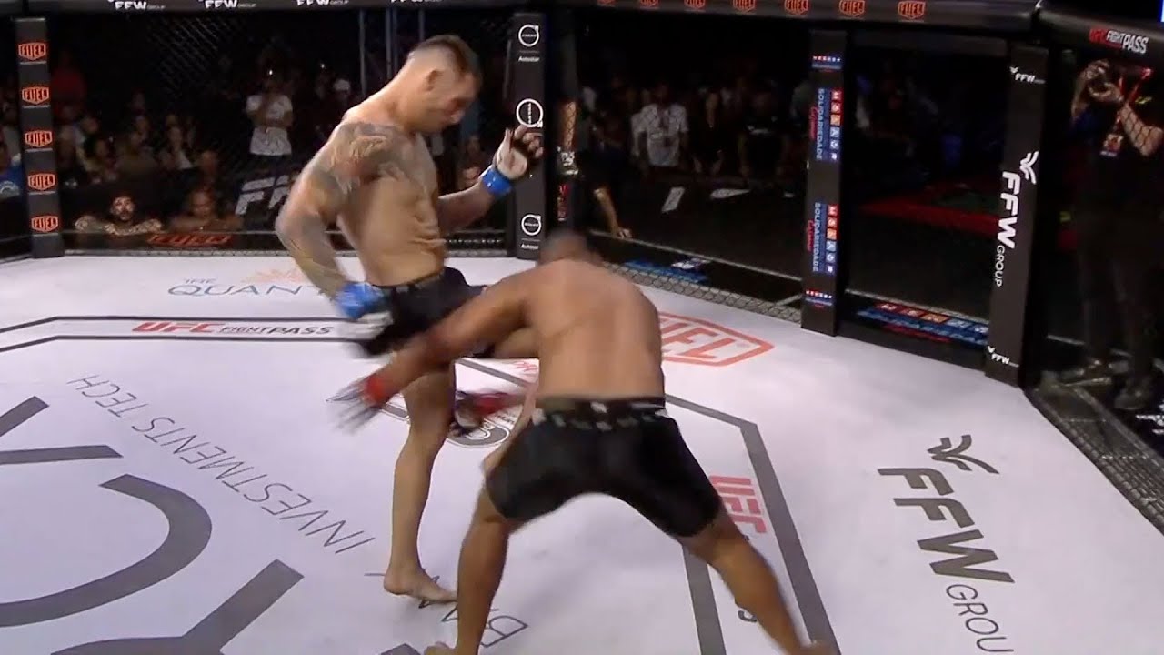 LFA 154: Rodolfo Bellato vs Mateus Messaros