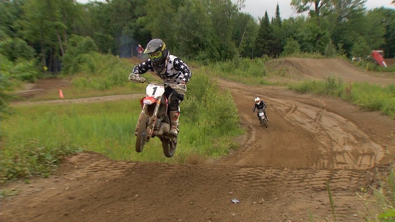 Motocross Québec | Challenge Pit Bike Québec à Tring-Jonction