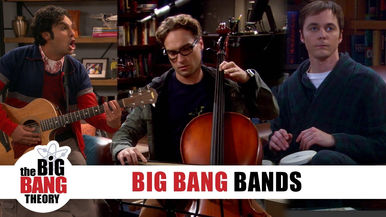 Musical Acts | The Big Bang Theory