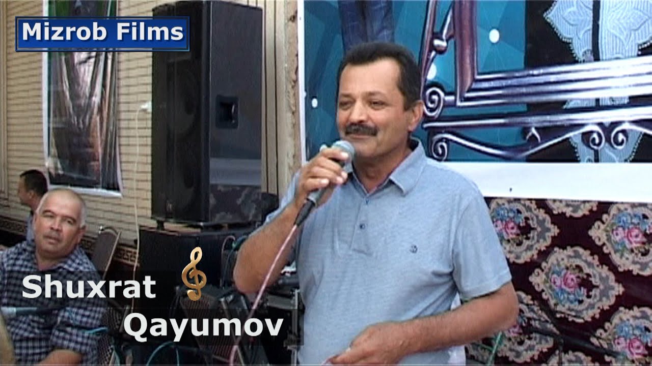 Shuxrat Qayumov _ 21_08_2021 | Шухрат Каюмов _ 