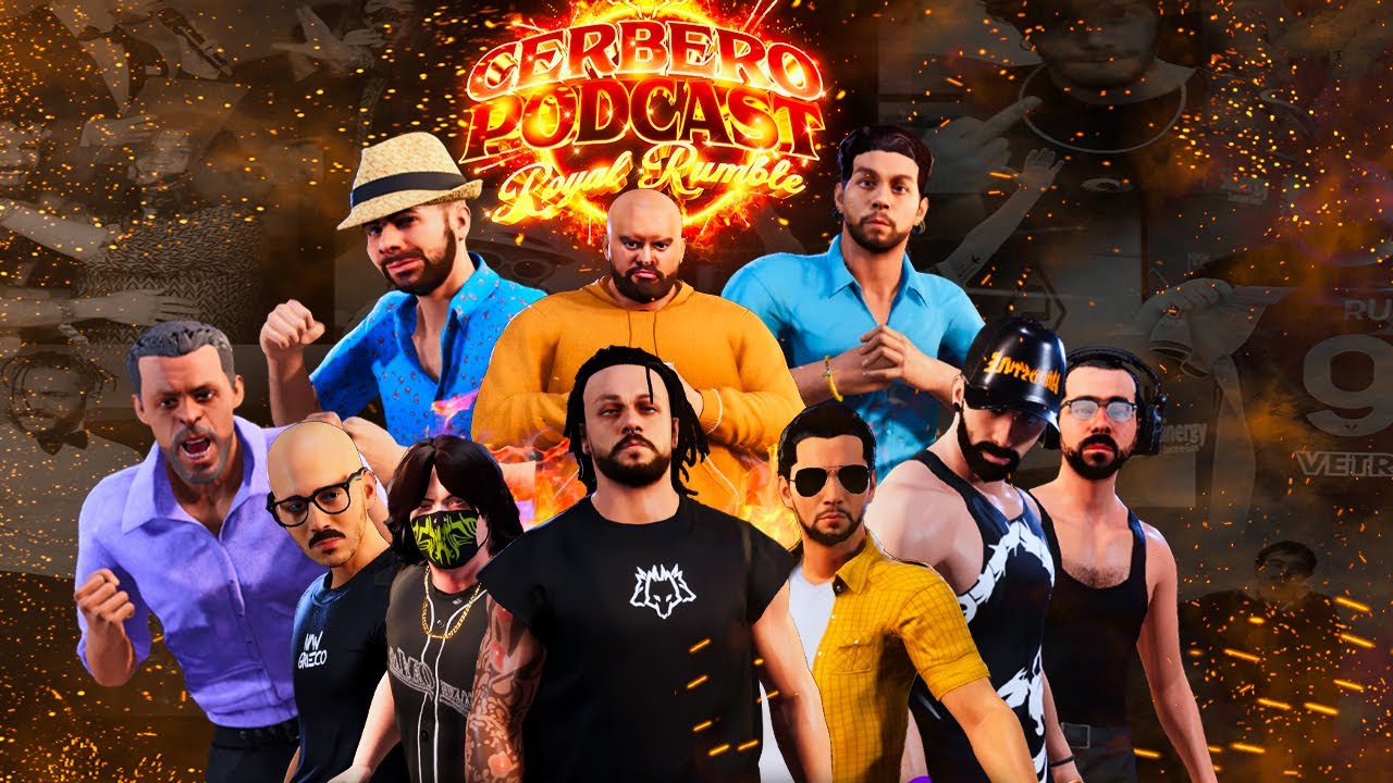 Cerbero Podcast Royal Rumble 2022