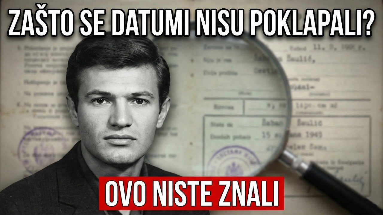 Dosije Šaulić: Šta je porodica godinama krila o njegovom poreklu?