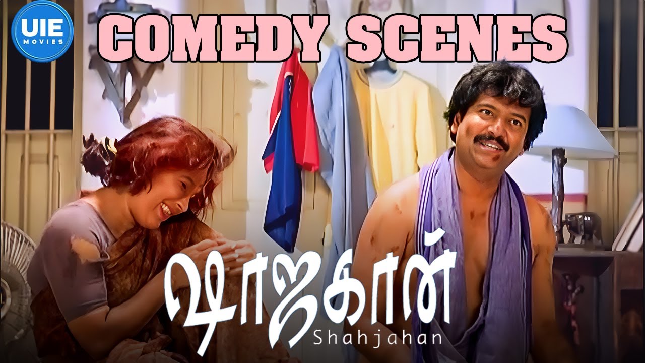 Vivek got fooled by his friend and ended up with Kovai Sarala! | Vijay | Richa Pollad | Vivek