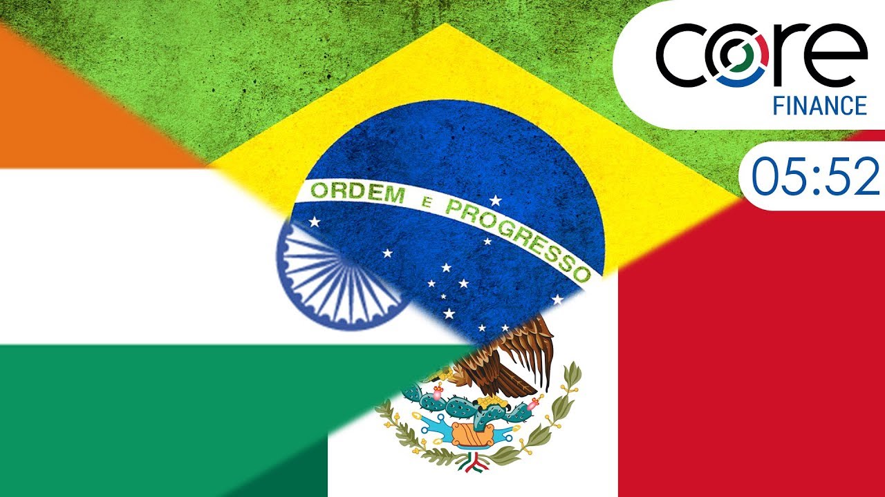 FX Review - three exotic pairs to watch USDMXN, USDBRL and USDINR