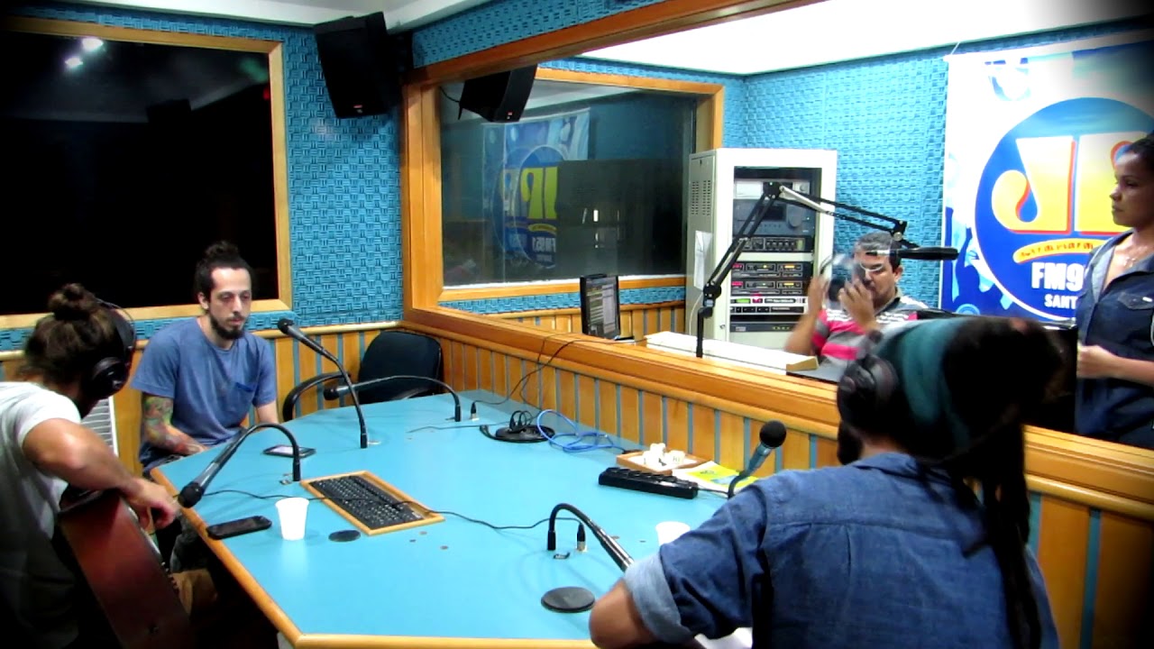 Reefbreak - Na Balada Jovem Pan Santos - FM 95,1 (29/12/2017)