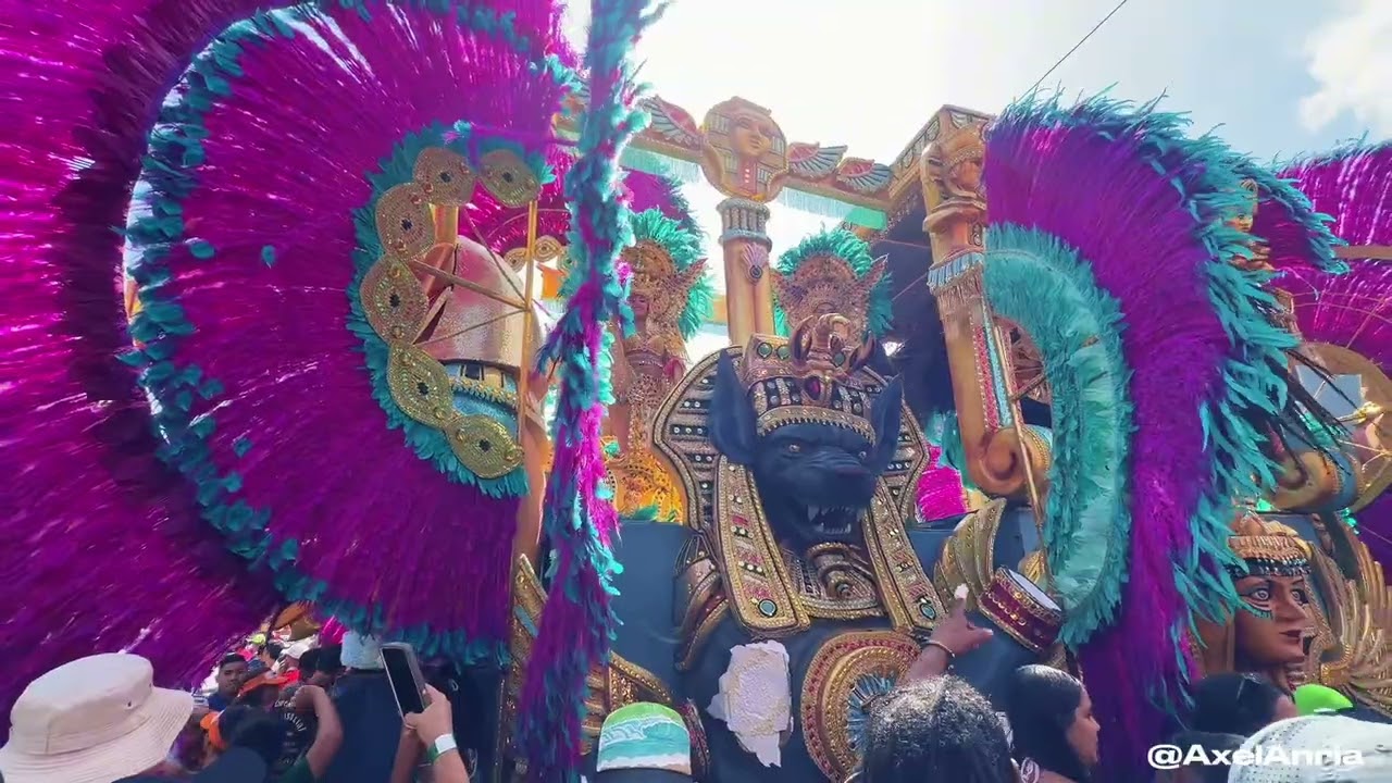 Culeco Lunes de Carnaval 🎉 Calle Abajo de Las Tablas 2026🎉 Calle Arriba de Las Tablas 2026🎊