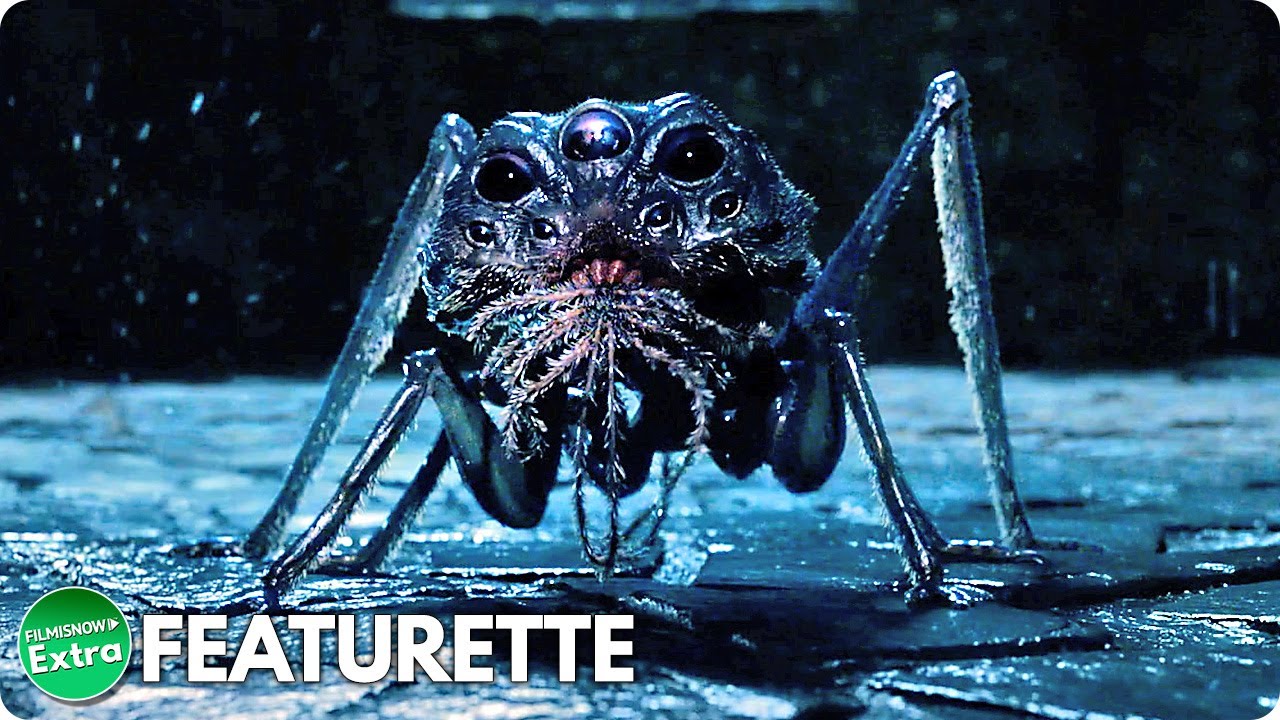 ТРИ ТЫСЯЧИ ЛЕТ ТОСК (2022) | Джордж Миллер: Дополнительный материал к фильму &laquo;Безумный Макс: Доро...