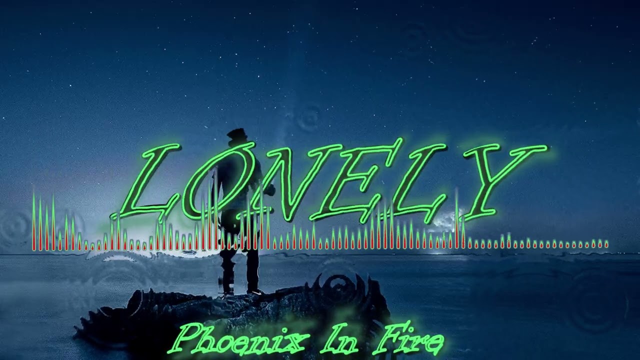 LONELY-PHOENIX IN FIRE