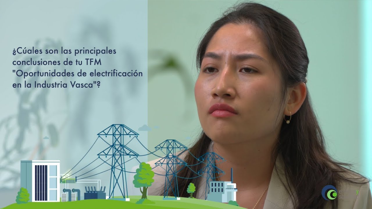 Oportunidades de electrificación en la industria vasca