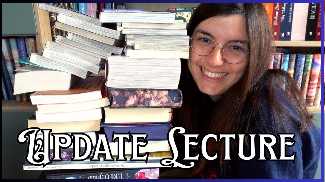 Update Lecture - Une MONTAGNE de découvertes 🤩🥳