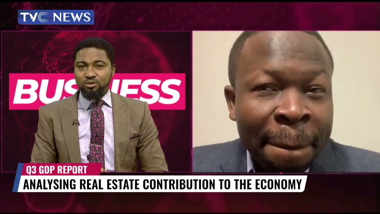 Analysing Real Estate Contribution To The Economy
