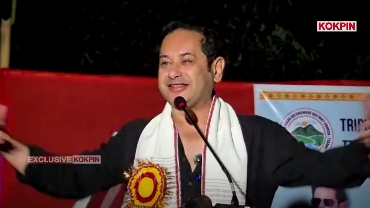  Samajpati Rokno 30,000 Bata Runai ADC 2026 Haphango Phaikhe Sakha Maharaja Pradyot Manikya 