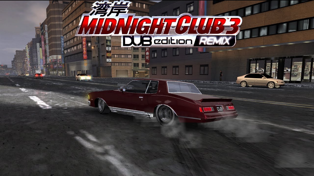 Midnight Club 3 - A CIDADE DO DRIFT #37