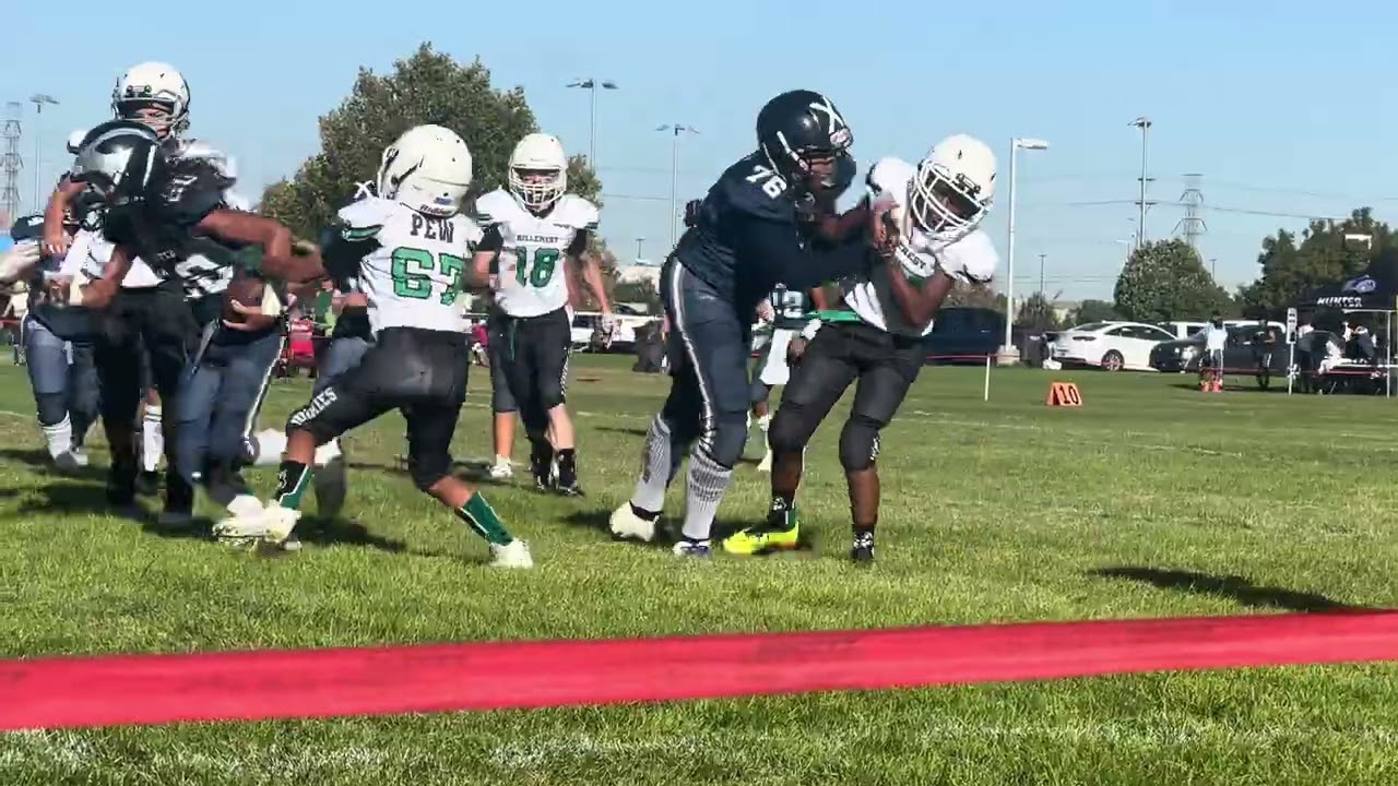 Malosi’s 2024-2025 Football Season