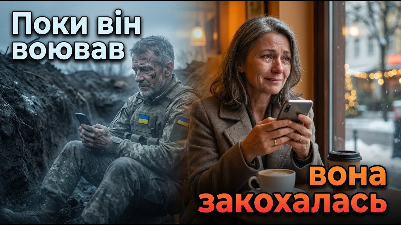 Вона втекла від війни до Берліна і знайшла кохання. Але ціна виявилась жахливою…