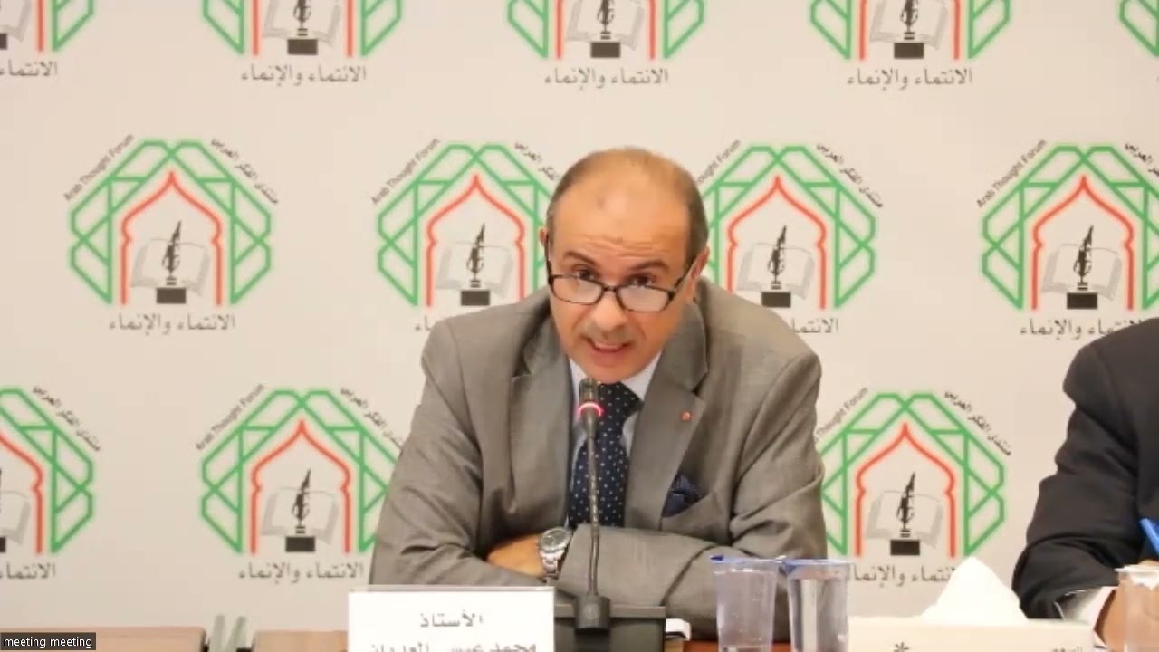 لعبة الأمم وإدارة العقل العربي، الأستاذ محمد عيسى العدوان