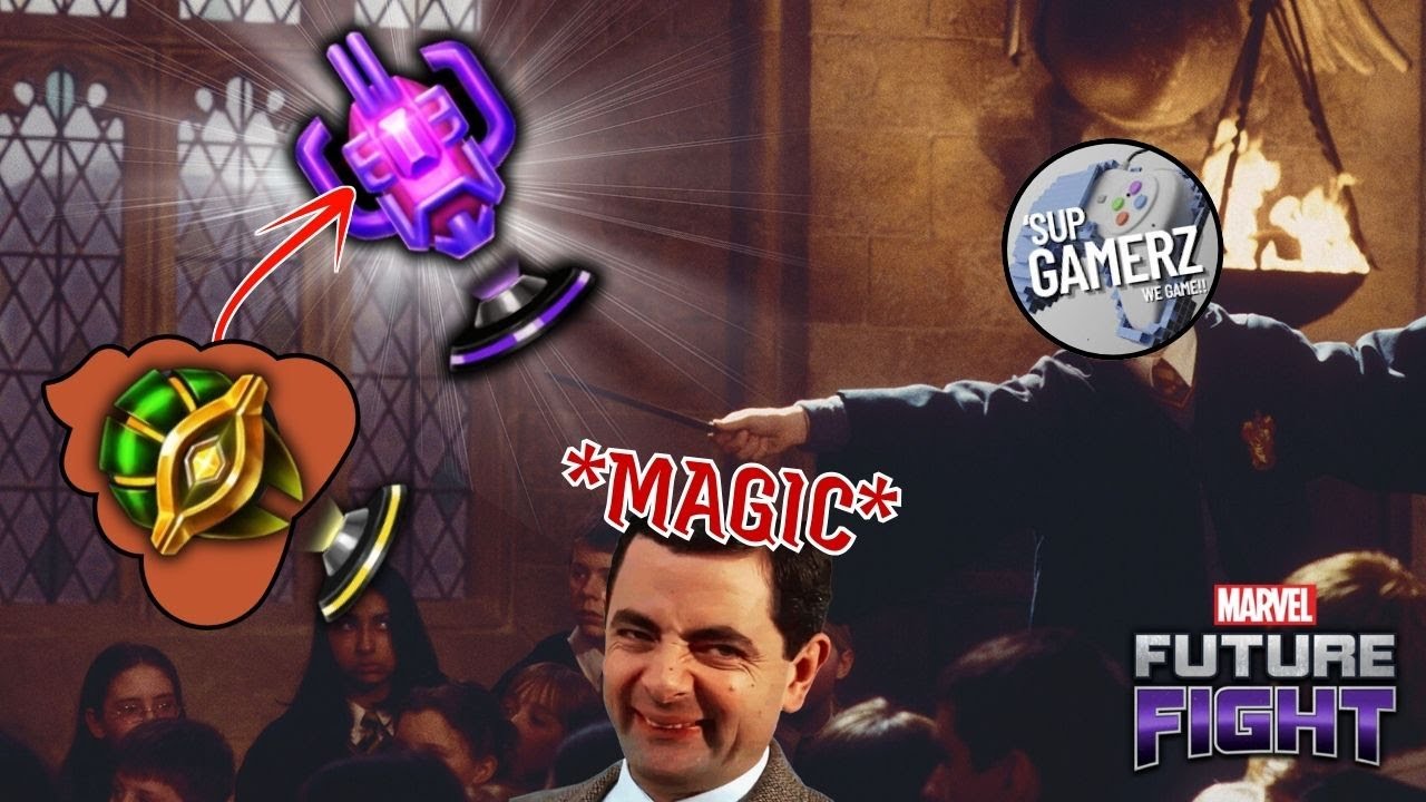 A Noob &  Not-So-Brilliant CTP's Secrets | Last Day Of Black Friday In MARVEL Future Fight