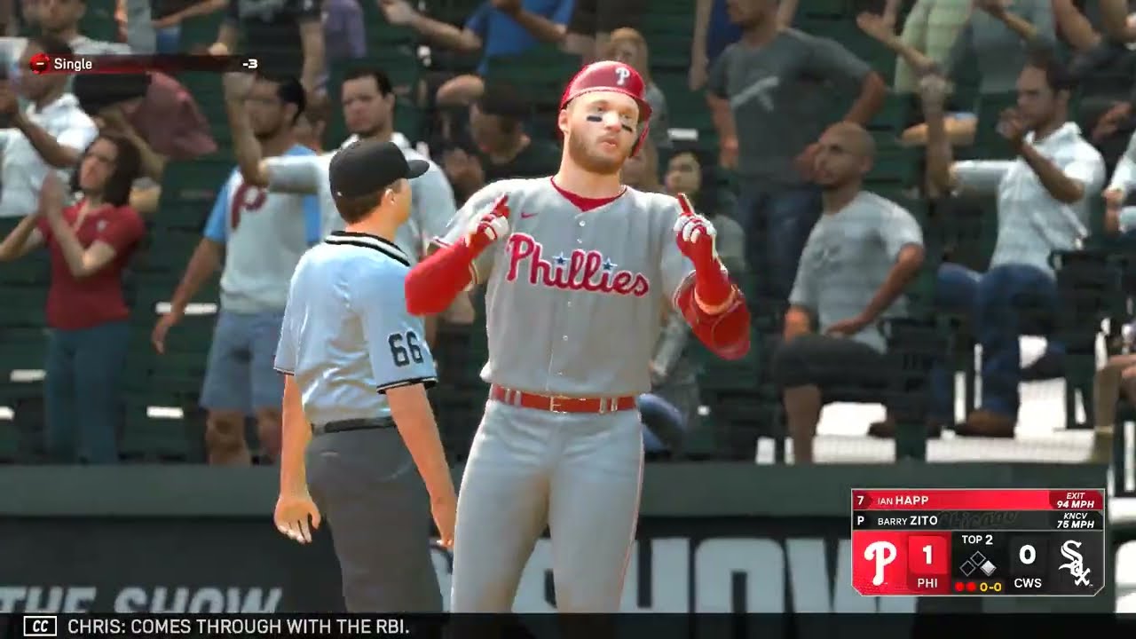 [더쇼25 RTTS] 3점대 방어율? 내년 시즌 기대 많이된다 - 배리 지토(Barry Zito) 73회 - 슬로우 볼러(Slow Baller)의 2027시즌 메이저 리그(MLB)