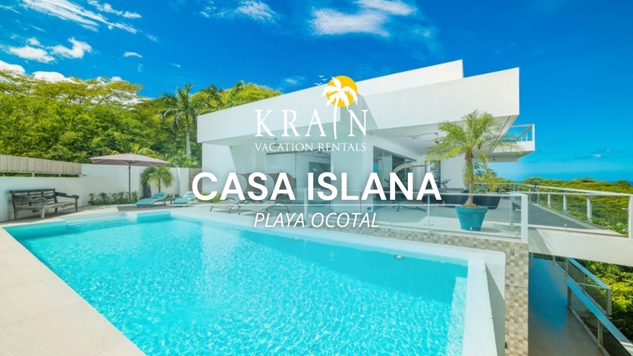 Rent this Multi-Million Dollar Costa Rica Vacation Home #shorts