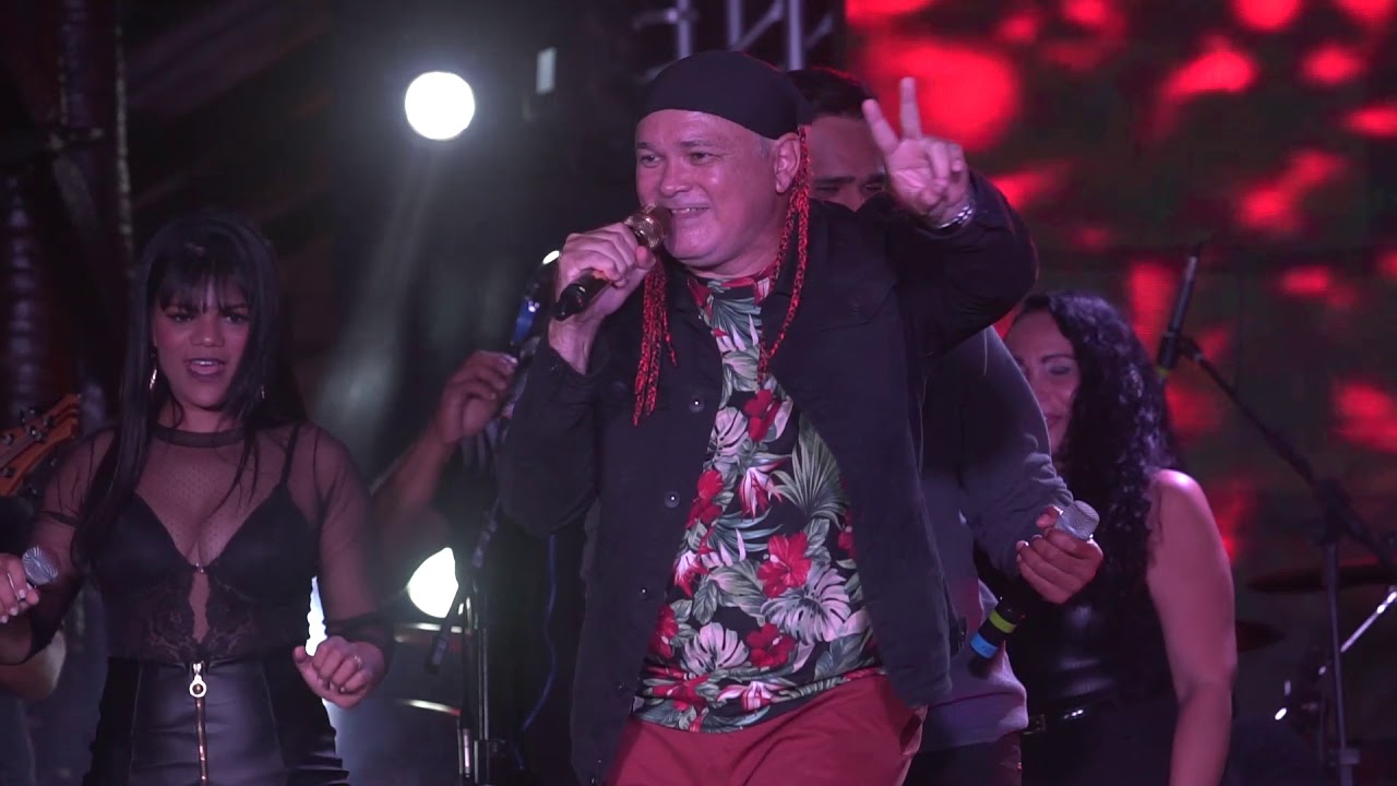 TEM GENTE - BANDA AQUÁRIUS DVD 30 ANOS