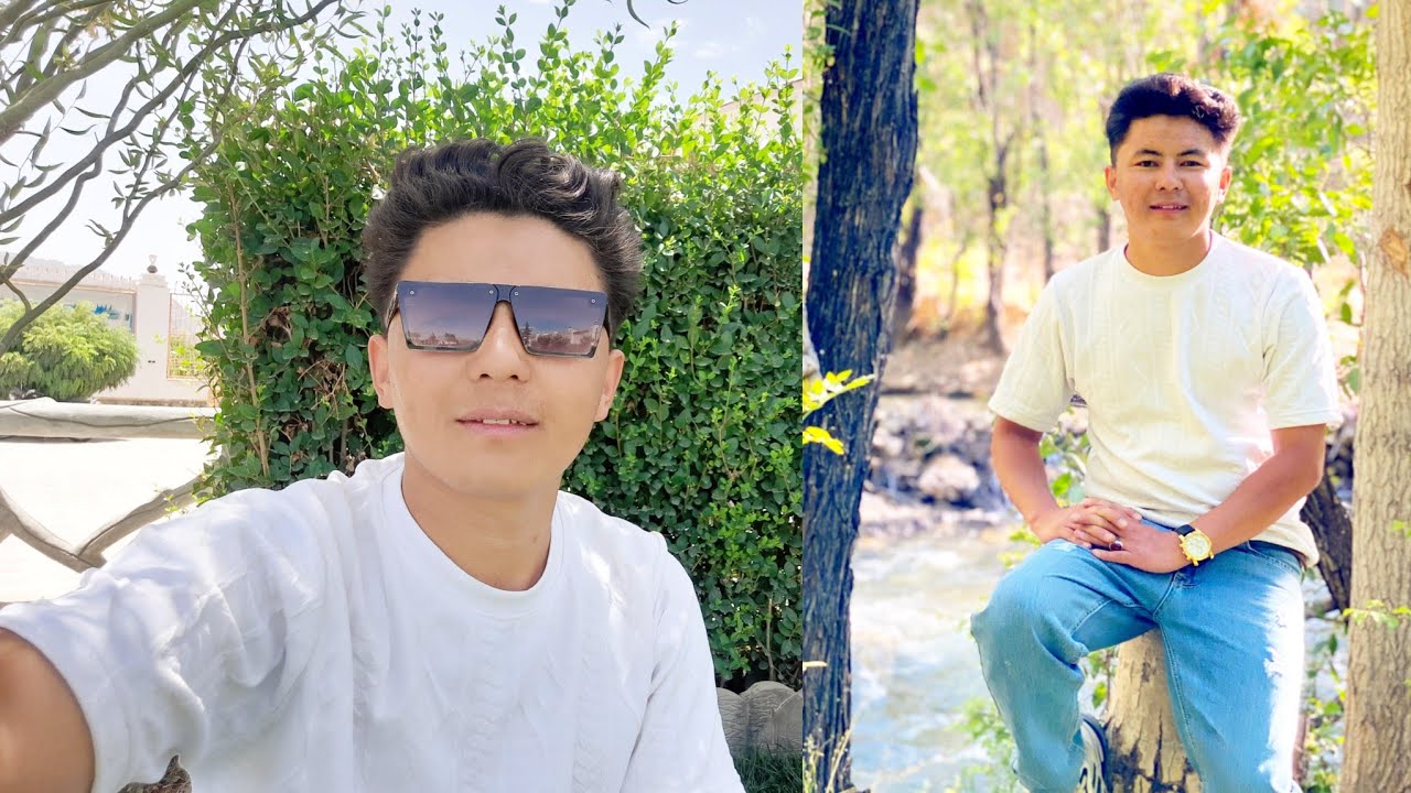 رسم رواج در روستا مندشنی مسافر رفته بودیم....😍🌱