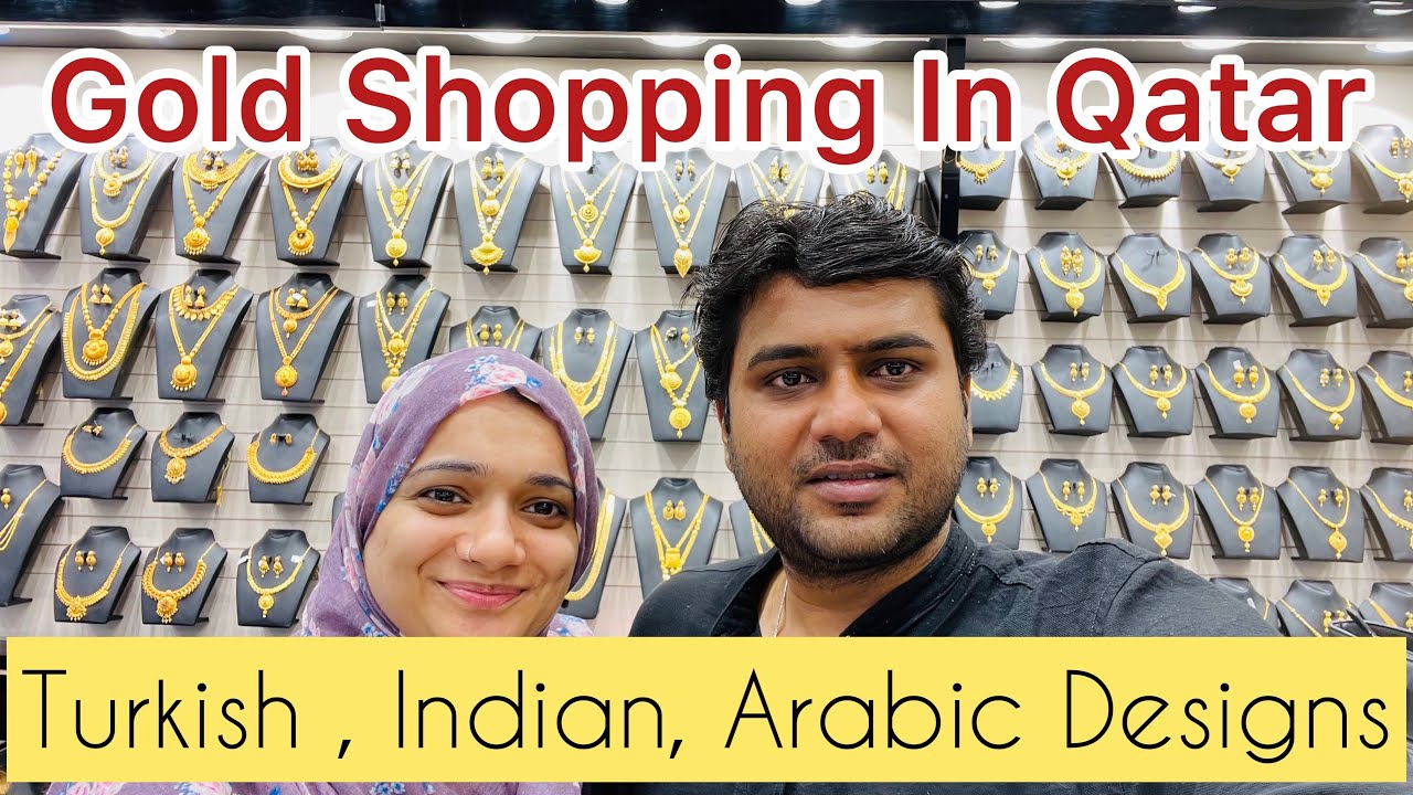 Qatar Gold Souq | Episode 1 - 2023 | Indian In Qatar
