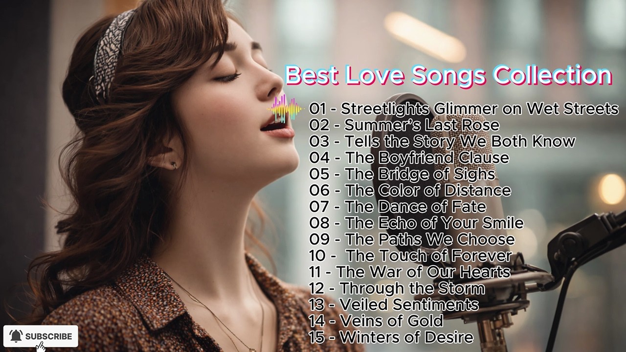 Beautiful Songs 2026 🎵Some Beautiful Love Songs ~ Heartfelt Melodies | Love Songs Playlist 2026
