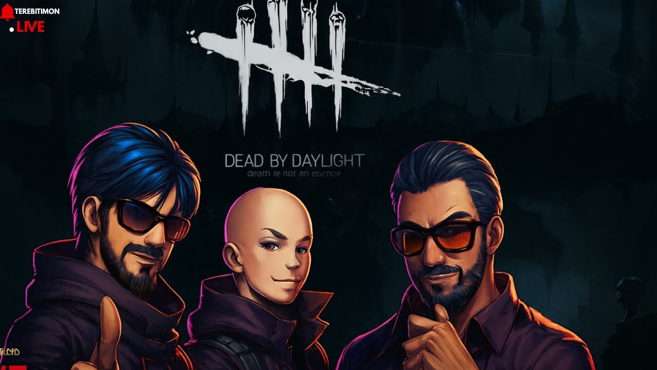 Live Dead by Daylight ได้แต่มองงง
