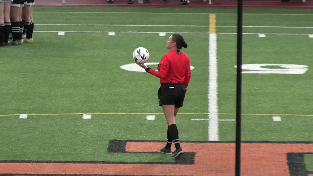 Varsity Girls Soccer Santa Fe vs South Pasadena High School / 2025 CIF-SS playoff