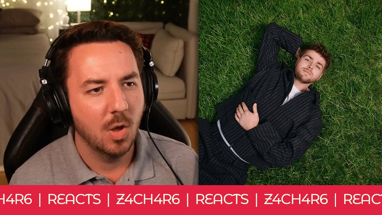 FIRST TIME LISTENING TO YOU'LL BE ALRIGHT, KID (ALBUM) BY ALEX WARREN & ROSÉ |  REACTION