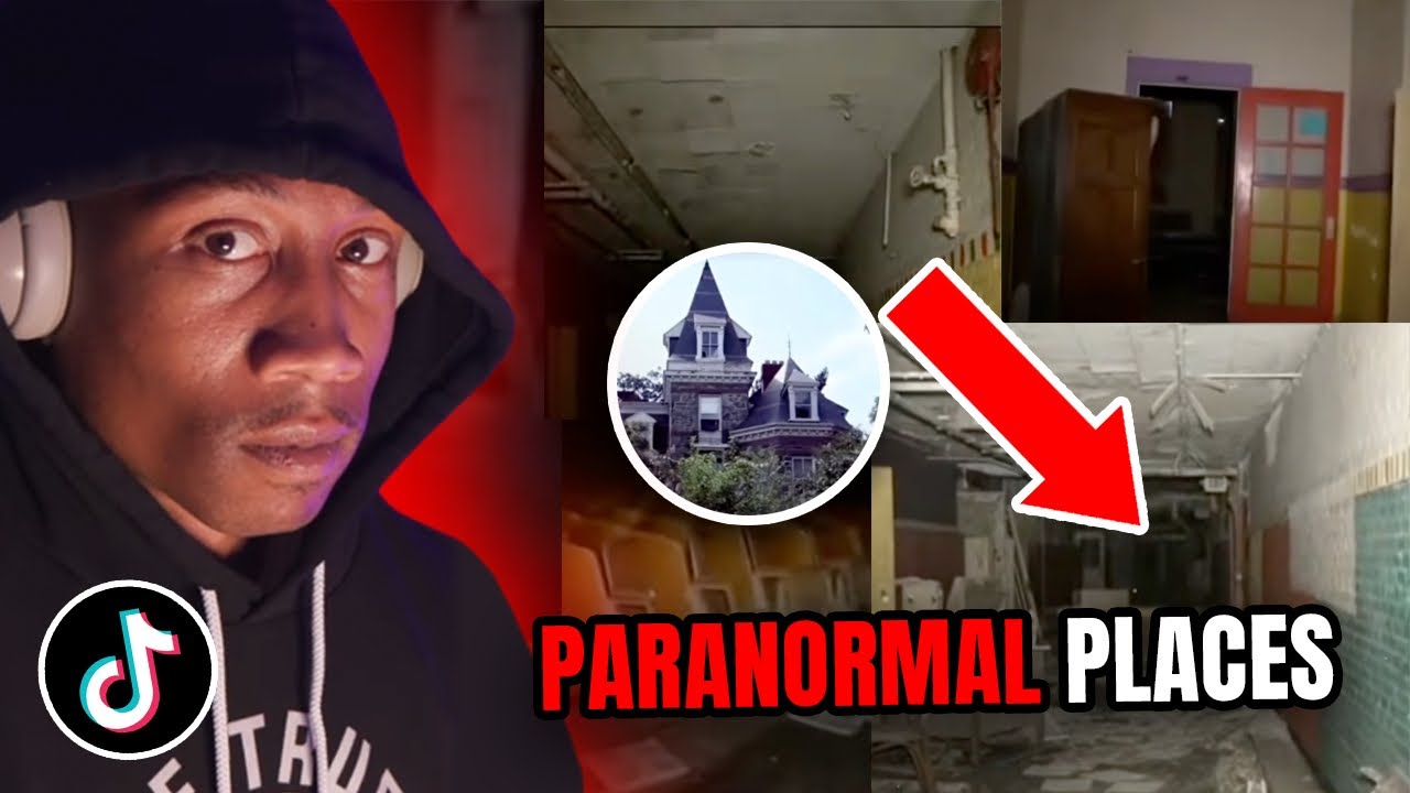 Warning 🚫😳 Paranormal & Creepy Abandoned Places‼️😈 